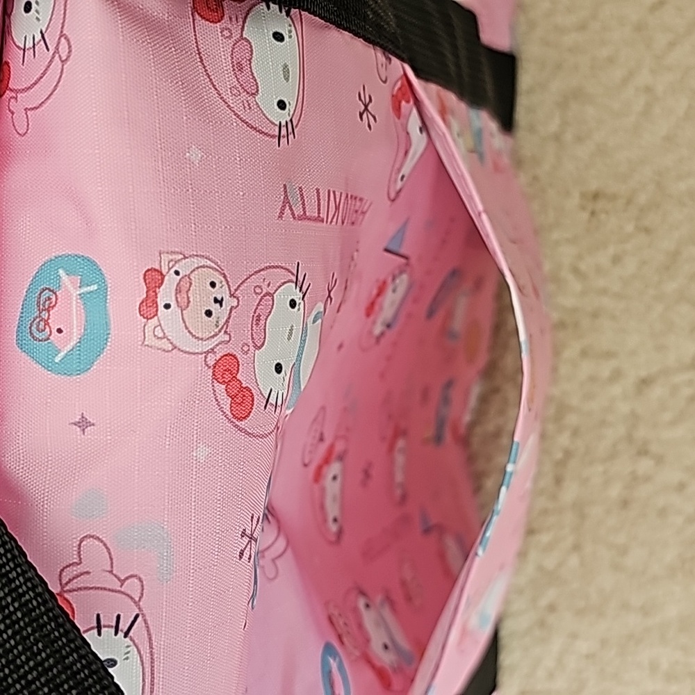 Hello Kitty Foldable Travel Bag - Picture 4 of 8